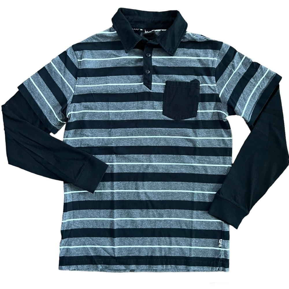Shaun White Long Sleeve Skateboard Shirt / Size XL (16-18)